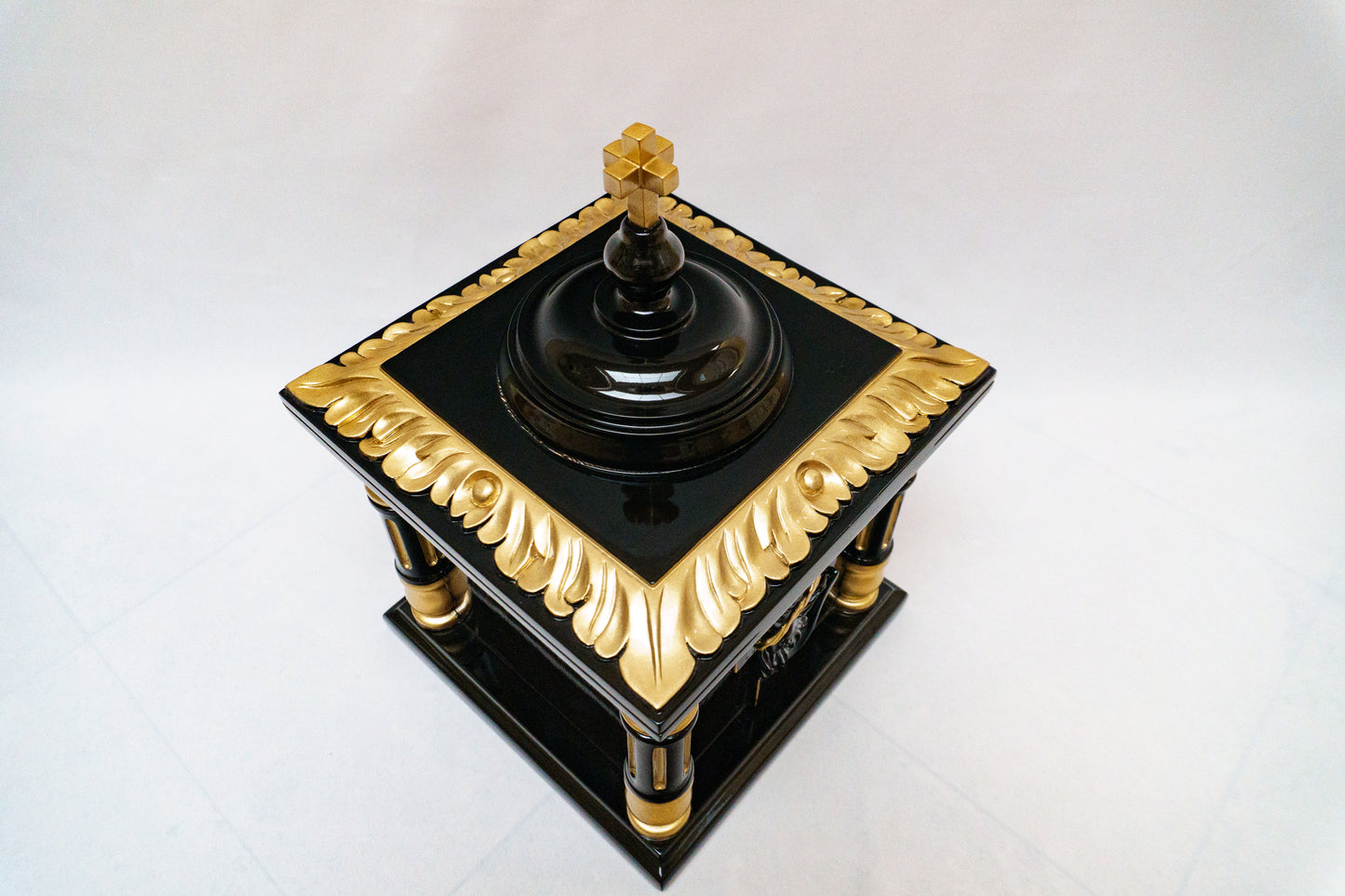 Sanctus Obsidian